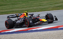 El mexicano tendrá que remontar en la carrera del domingo. (Reuters)