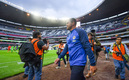 Jardine se estrenó en un Azteca semivacío. (Foto: Imago7)