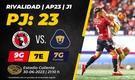Rivalidad Tijuana vs. Pumas J1 A23