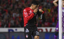 Aldo Rocha festeja su gol ante Cruz Azul. (FOTO: Imago7)