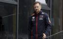 Christian Horner habló sobre el incidente entre los pilotos de Red Bull. (FOTO: AFP)