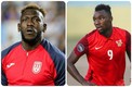 Raiko Arozarena y Thierry Ambrose | Instagram y Concacaf