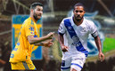 Tigres vs. Puebla (Foto: Especial)