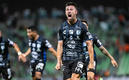 Gallos abrió el marcador al 80'. (Foto: Mexsport)
