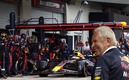 Helmut aplaudió regreso de Checo | AFP | @SChecoPerez