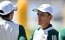 Jimmy, durante la práctica de este sábado, previo al duelo ante Qatar | Imago 7