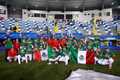 La Selección Mexicana de Beisbol ganó la medalla de oro de los Juegos Centroamericanos. Foto: Mexsport