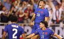 Estados Unidos logró el empate de último minuto. (Foto: @USNMT)