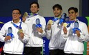 Diego Camacho, Miguel de Lara, Ascanio Fernández y Jorge Iga | EFE