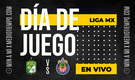 León vs Chivas