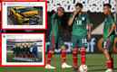 Los memes no perdonaron a la Selección Mexicana (imago7 | Twitter)