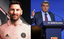 Messi no quiso volver al Barcelona por la presión.
