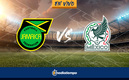 MXM: Jamaica vs. México