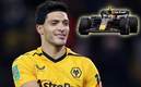 Raúl Jiménez se declaró aficionados de la F1 (Twitter @Raul_Jimenez9 | Reuters)