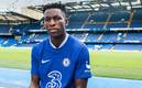 Chelsea firmó a Nicolas Jackson (Foto: Twitter @ChelseaFC)