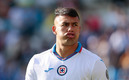 Iván Morales abrirá la plaza de NFM en Cruz Azul. (FOTO: Mexsport)