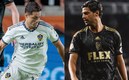 LA Galaxy vs. LAFC / Instagram