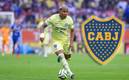 Martínez lleva mucho tiempo siendo pretendido por los Xeneizes. Foto: (Imago7)