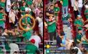 Una pelea campal en el Levi’s Stadium de San Francisco acabó con una persona agredida con arma blanca. Foto: (Especial)