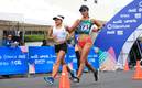 Alejandra Ortega hizo historia en los Juegos Centroamericanos (Foto: Twitter @SSalvador2023)
