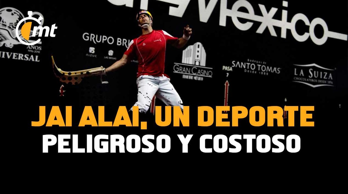 Asi se juega el Jai Alai
