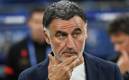 Christophe Galtier apenas pudo comandar al PSG en una campaña. Foto: (Especial)