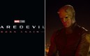 Daredevil Born Again se detiene por huelga de escritores.