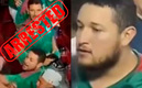 Detuvieron a agresor de aficionado mexicano en Copa Oro.