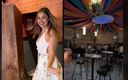 El lugar clausurado era conocido como Jenny Mezcal. (Capturas)