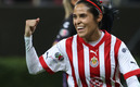 Joseline era la figura de Chivas. (Foto: Mexsport)