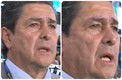 Luis Fernando Tena cantando el himno de Guatemala | Capturas de pantalla