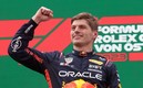 Max Verstappen se mantiene como líder la competencia en la F1. FOTO: Reuters.