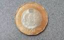 Este tipo de monedas deben ser evaluadas por un experto en numismática (Mercado Libre)