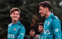 Arda Güler y Mezut Özil | @realmadrid