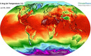 Los días más calientes a nivel planeta. (FOTO: Climate Change Institute)