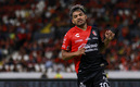 Eduardo Aguirre se ilusiona con el arranque del Atlas. (Foto: Mexsport)