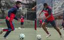 Los jugadores azulgranas ya se alistan para su primer juego del Apertura 2023. Foto: (Atlante)
