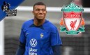 Liverpool también buscaría el fichaje de Mbappé (AFP)
