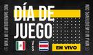 México vs Costa Rica Final Juegos Centroamericanos San Salvador 2023