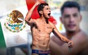 Paredes, listo para romperla en el Mundial de Japón. (@jonathanparedes89)