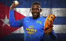 Raiko Arozarena, el hermano de Randy, de MLB. (FOTO: @raicoarozarenagonzalez)