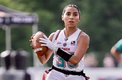 Diana Flores y México van por la medalla de oro en el Flag Football | @imagenshop