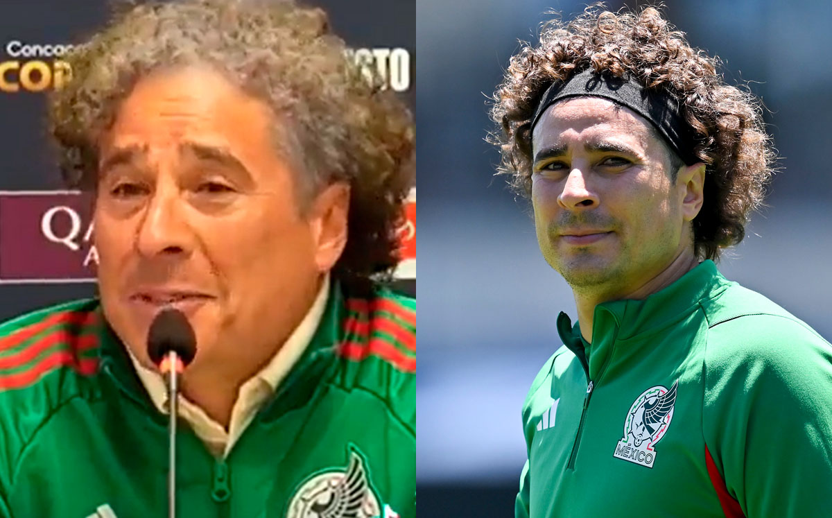 ¿Guillermo Ochoa en la Selección hasta 2050? Video viral se burla