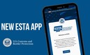 La app ESTA