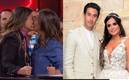 Mariazel y Mariana Echeverría se besaron en una dinámica de 'Me Caigo de Risa'. Foto: (Especial)