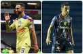 Miguel Layún y Christian Bermúdez