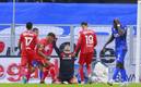 Tiago Volpi fue el héroe del triunfo de Toluca ante Cruz Azul (Foto: Mexsport)