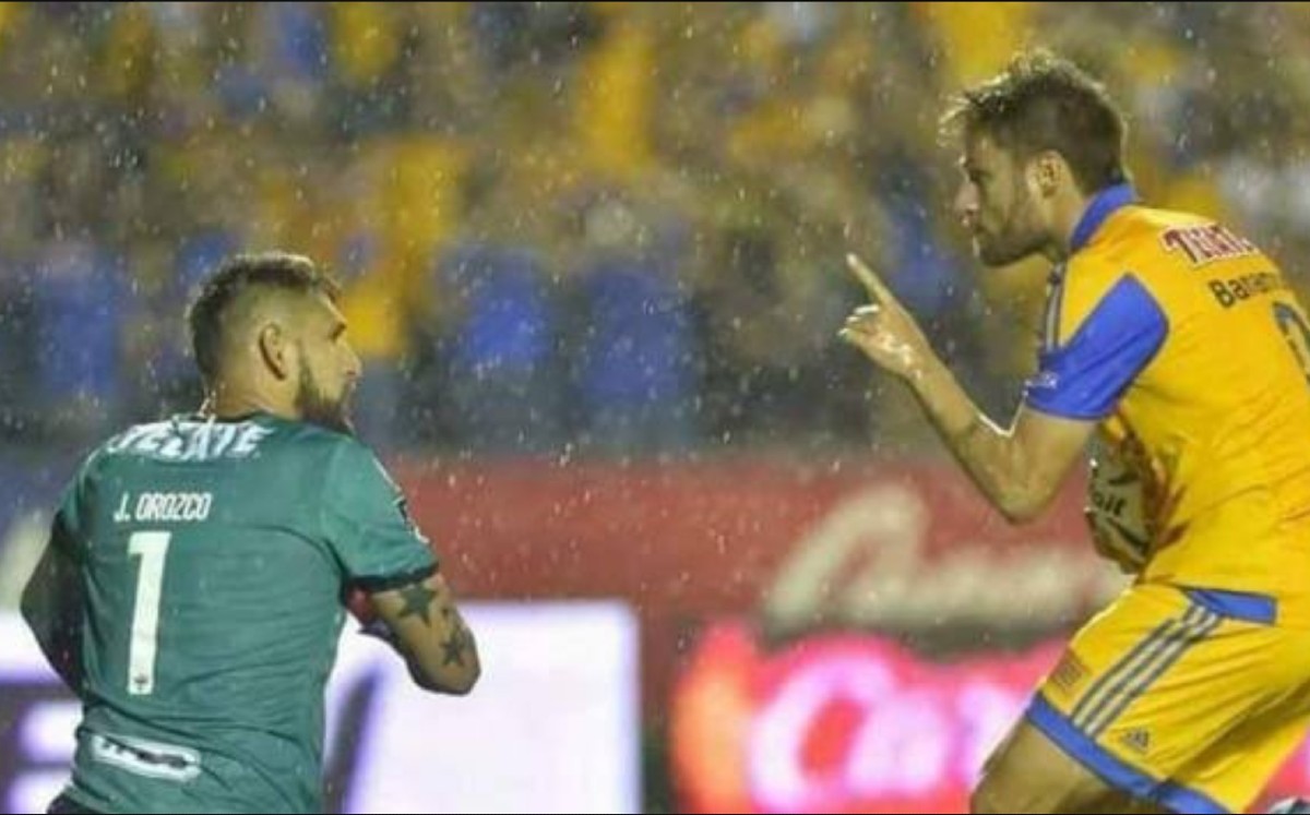 Jonathan Orozco (Foto: @SomosTigres)