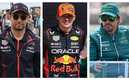 Max Verstappen lidera el campeonato de Pilotos de la F1 (Reuters | AFP)