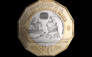 Nueva moneda de 20 pesos / Captura de pantalla